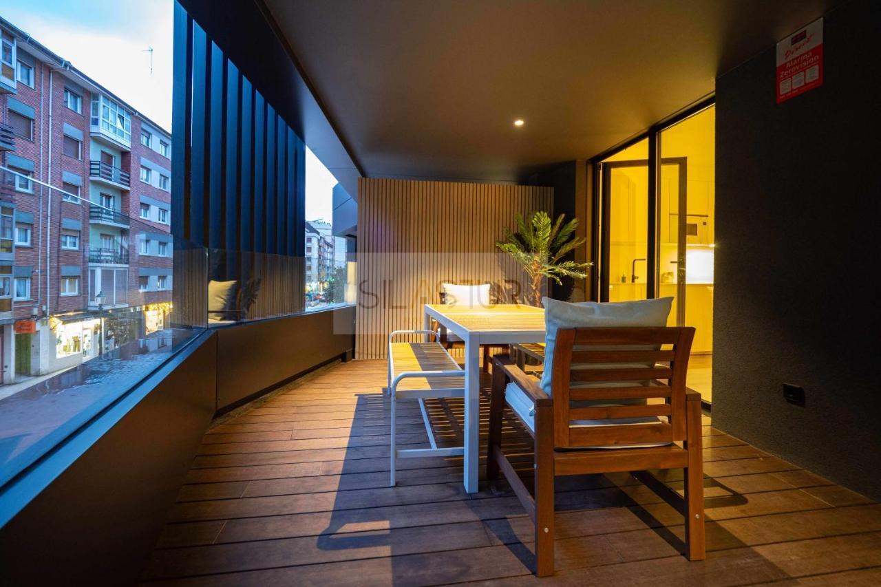La Marizada Apartamento 希洪 外观 照片
