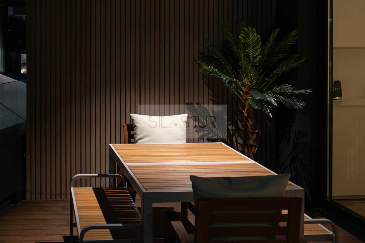 La Marizada Apartamento 希洪 外观 照片