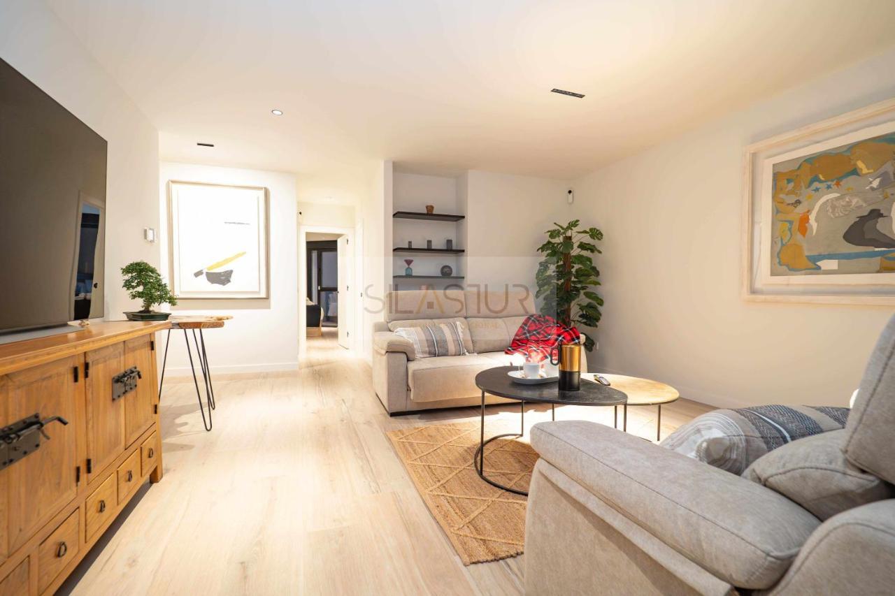 La Marizada Apartamento 希洪 外观 照片