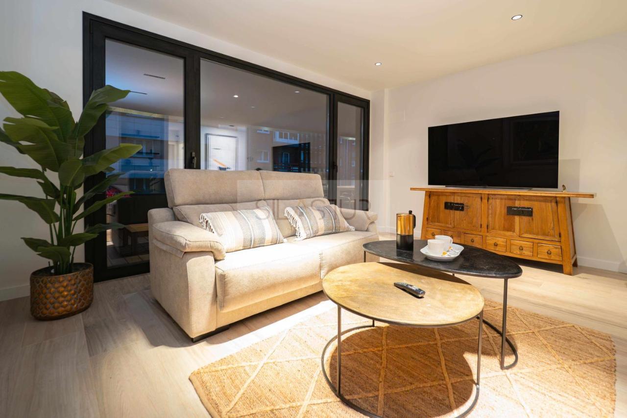 La Marizada Apartamento 希洪 外观 照片